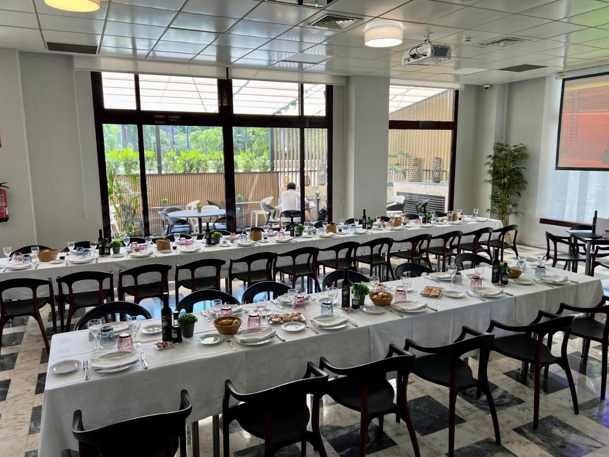 Turia Valencia Hotel Luaran gambar