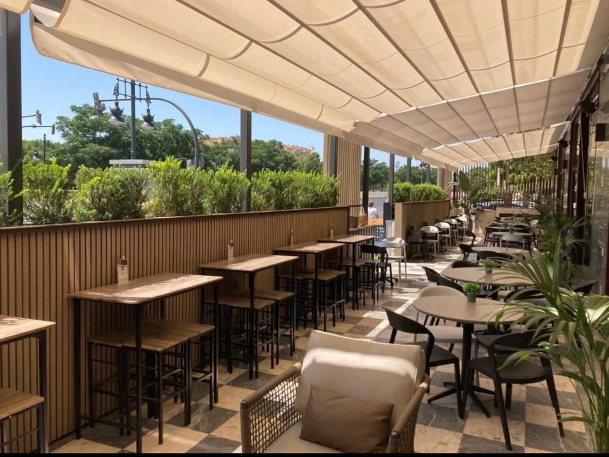 Turia Valencia Hotel Luaran gambar