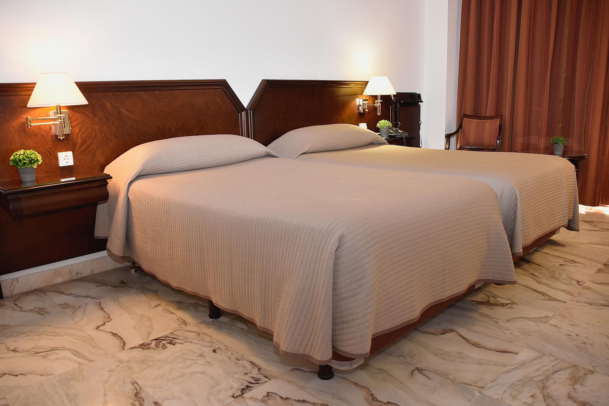 Turia Valencia Hotel Luaran gambar