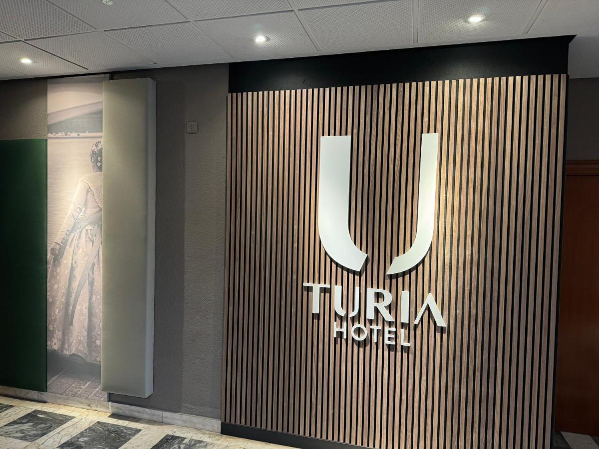 Turia Valencia Hotel Luaran gambar