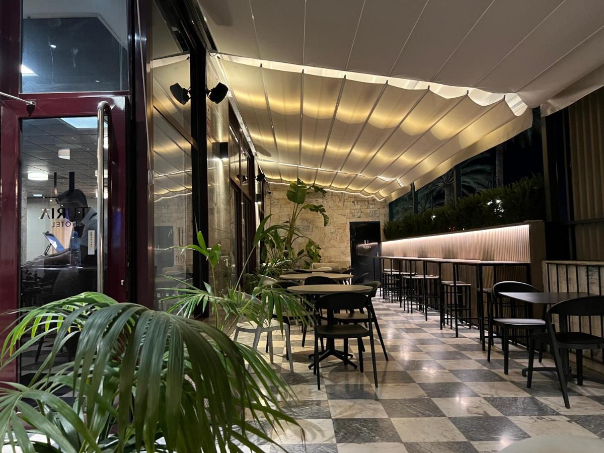 Turia Valencia Hotel Luaran gambar