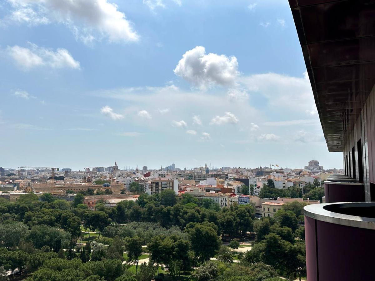 Turia Valencia Hotel Luaran gambar