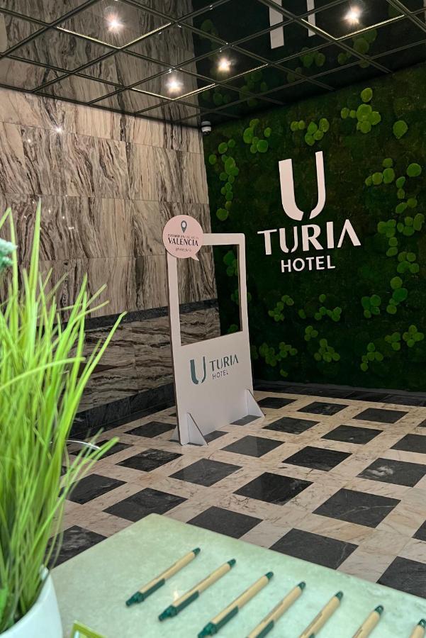 Turia Valencia Hotel Luaran gambar