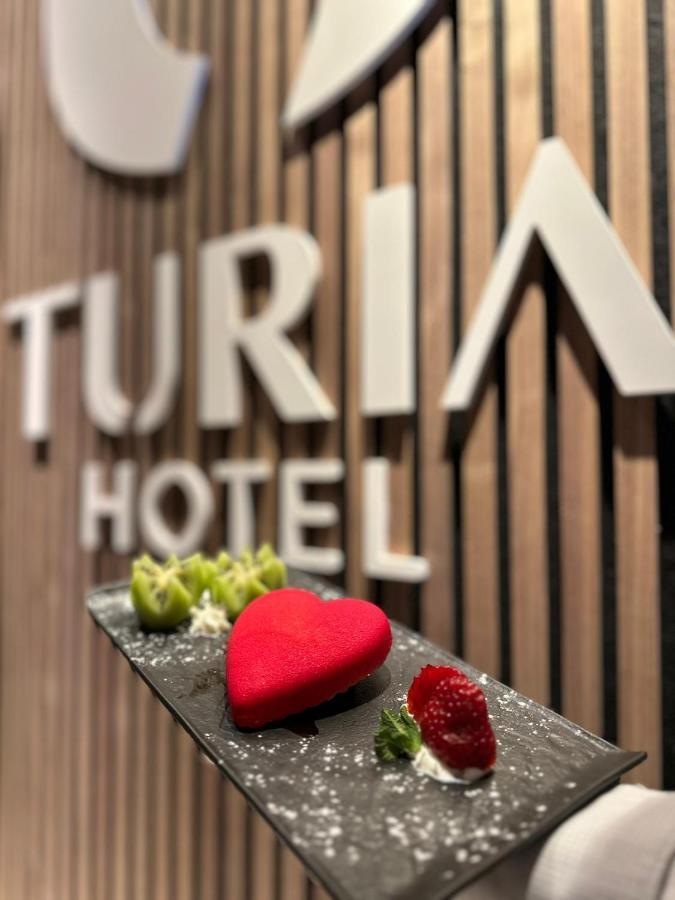 Turia Valencia Hotel Luaran gambar