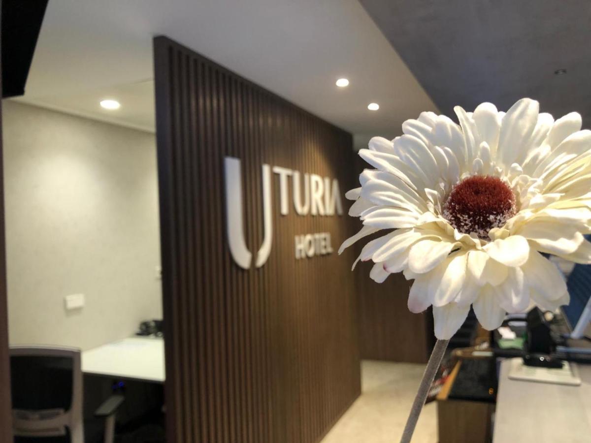 Turia Valencia Hotel Luaran gambar