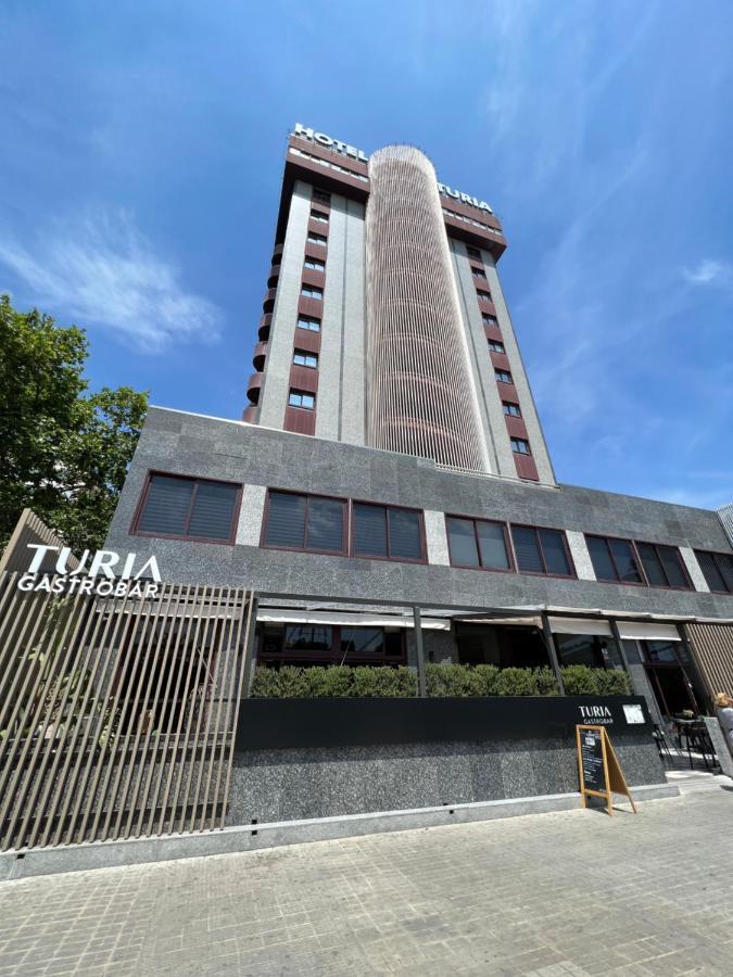 Turia Valencia Hotel Luaran gambar