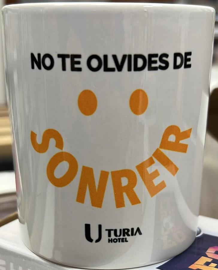 Turia Valencia Hotel Luaran gambar