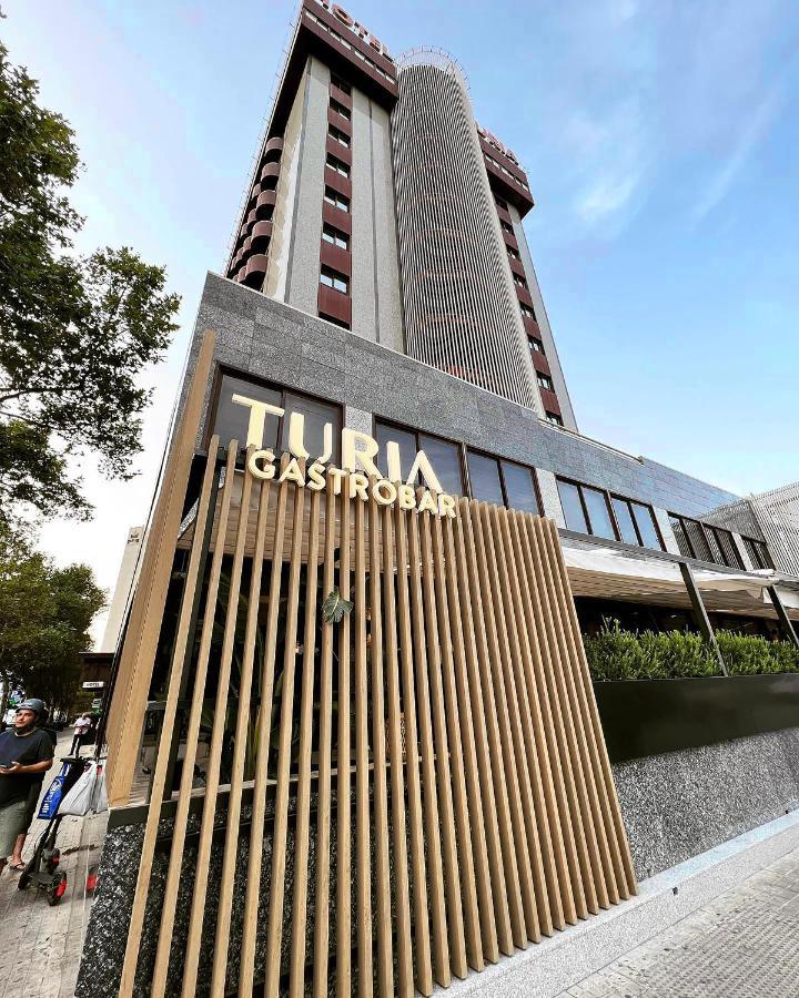 Turia Valencia Hotel Luaran gambar