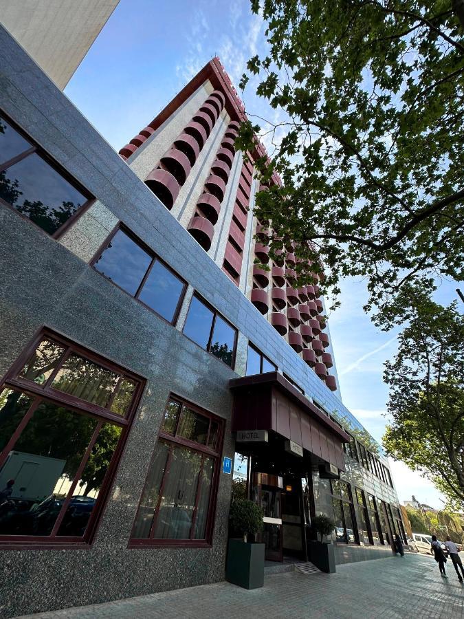 Turia Valencia Hotel Luaran gambar