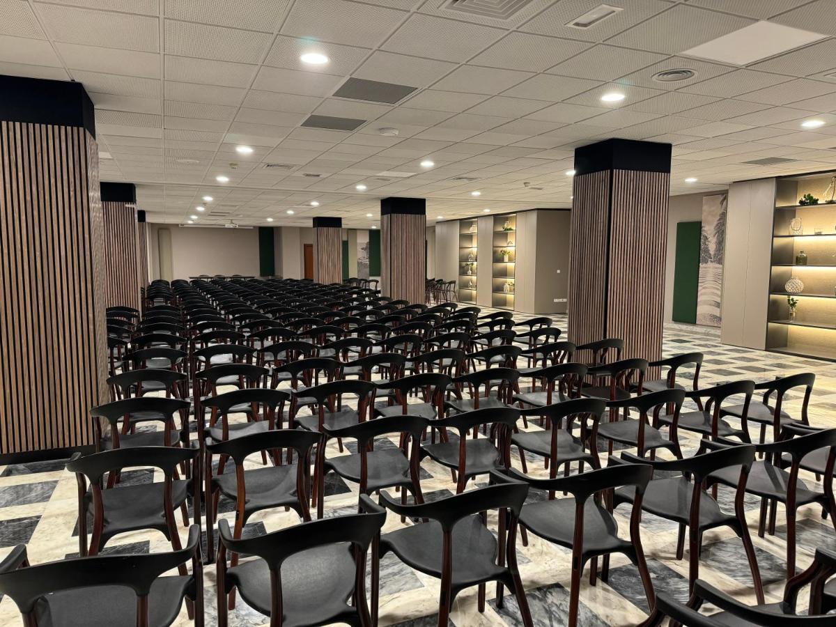 Turia Valencia Hotel Luaran gambar