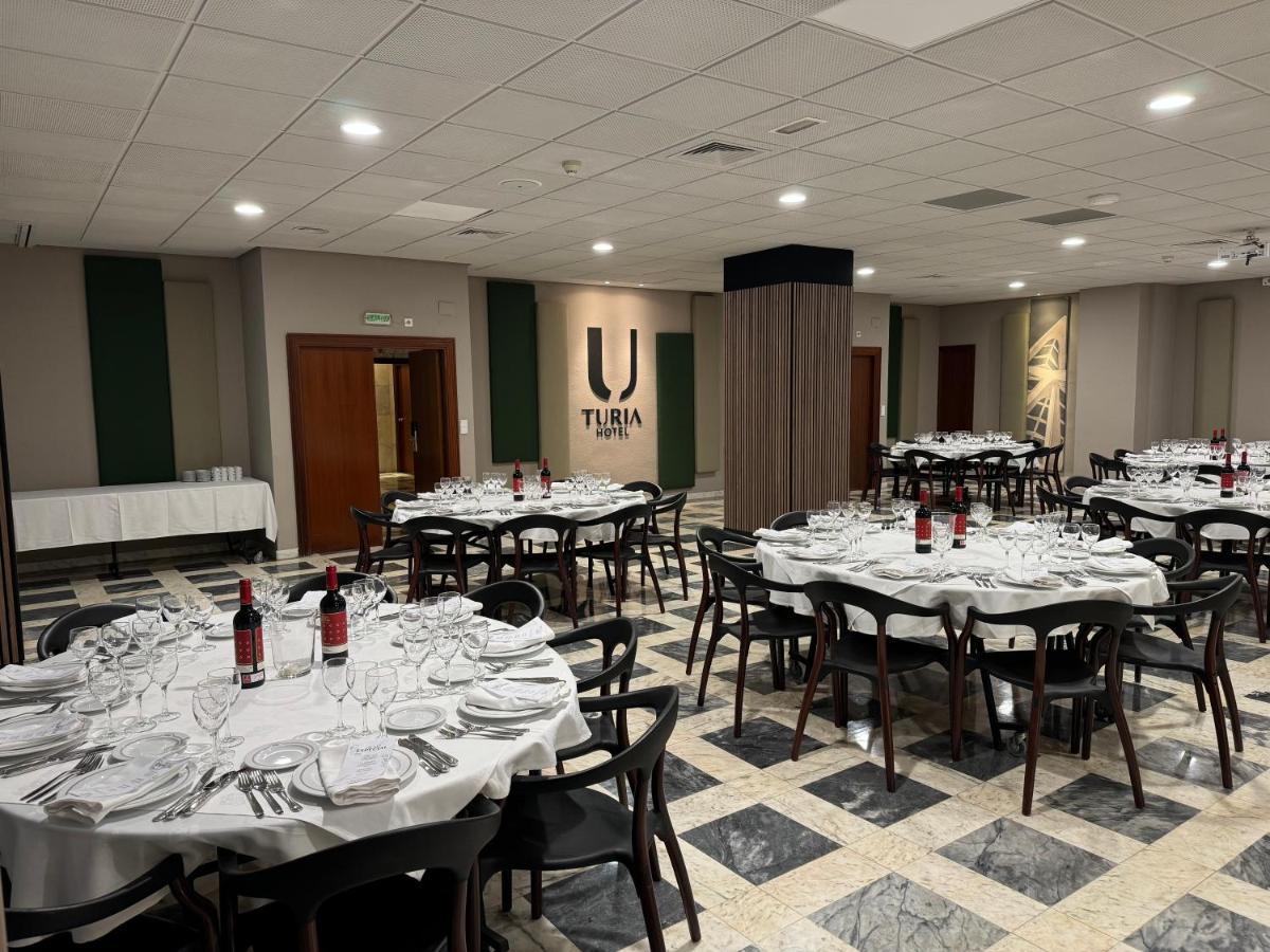 Turia Valencia Hotel Luaran gambar