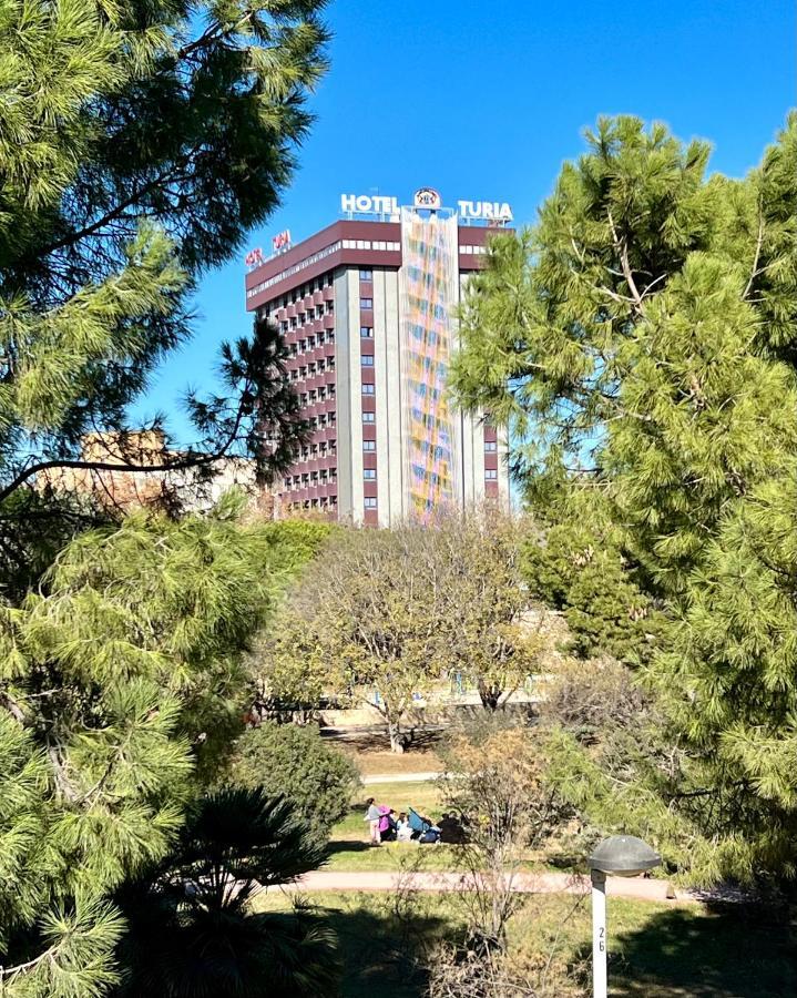 Turia Valencia Hotel Luaran gambar
