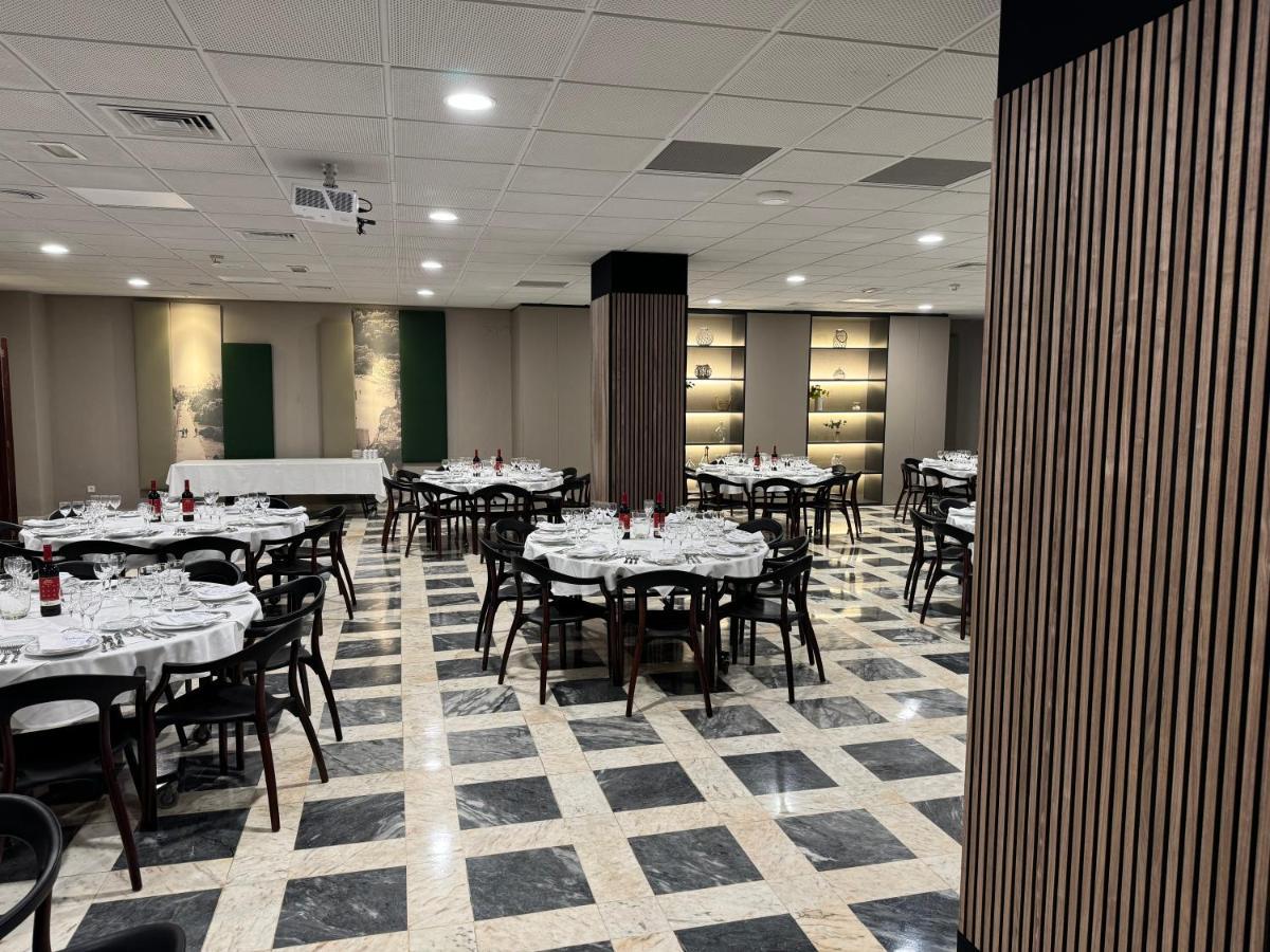 Turia Valencia Hotel Luaran gambar