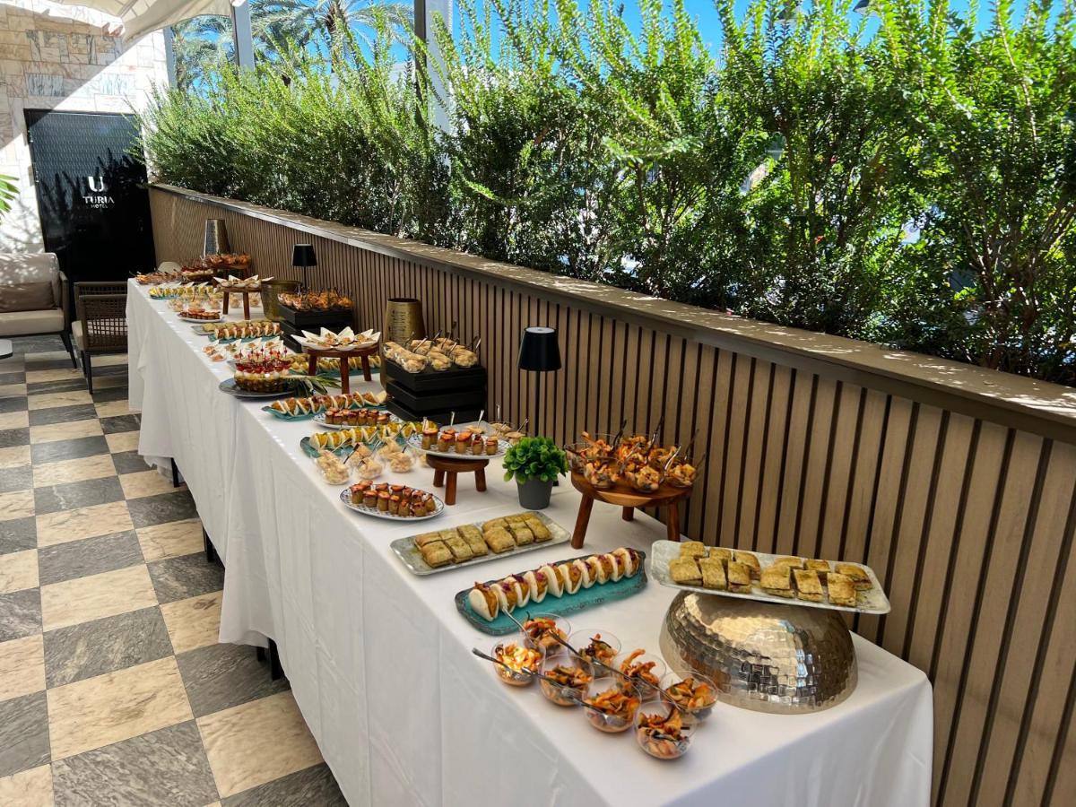 Turia Valencia Hotel Luaran gambar